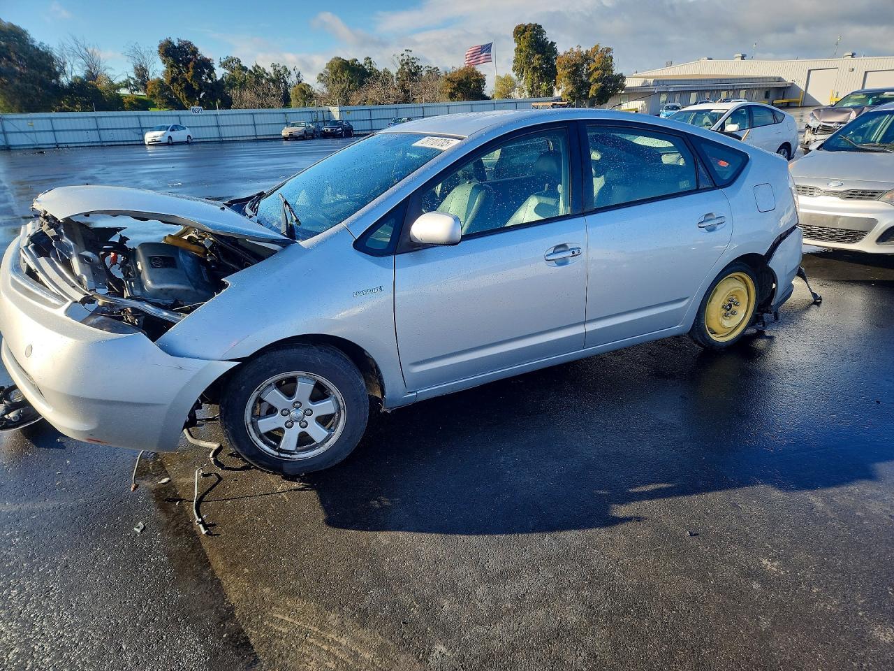 2008 TOYOTA PRIUS