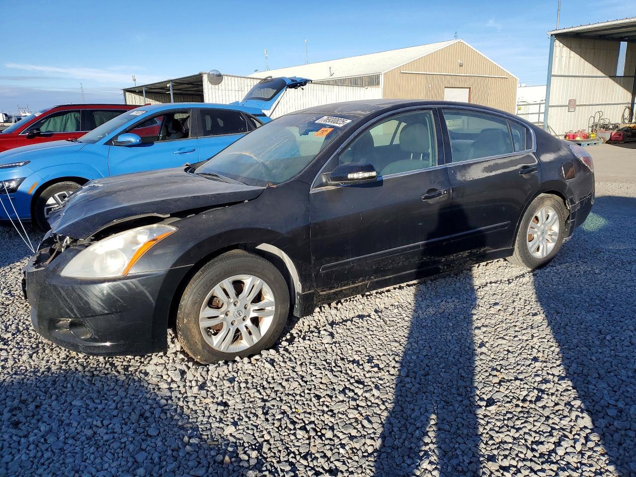 2012 NISSAN ALTIMA