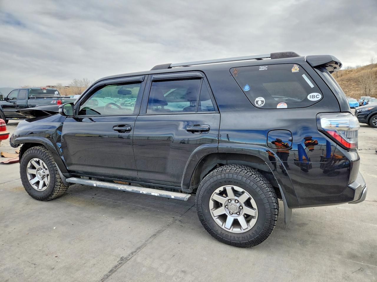 2014 TOYOTA 4Runner