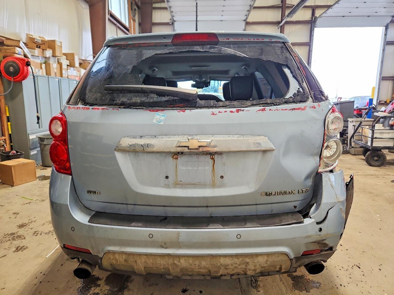 2014 CHEVROLET EQUINOX