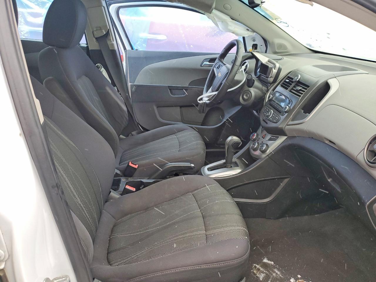 2013 CHEVROLET SONIC