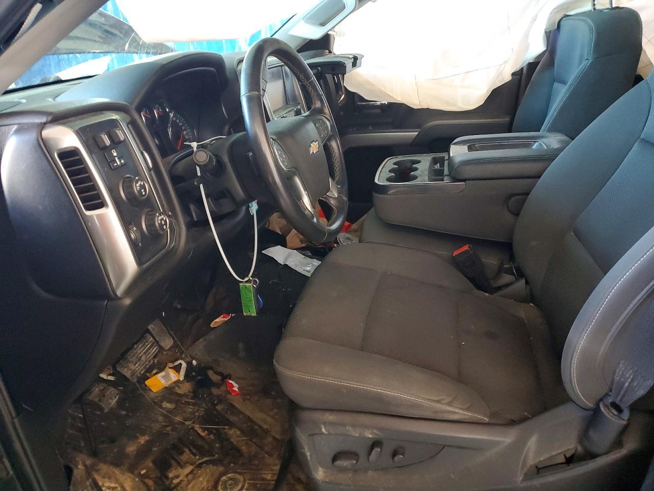2019 CHEVROLET Silverado