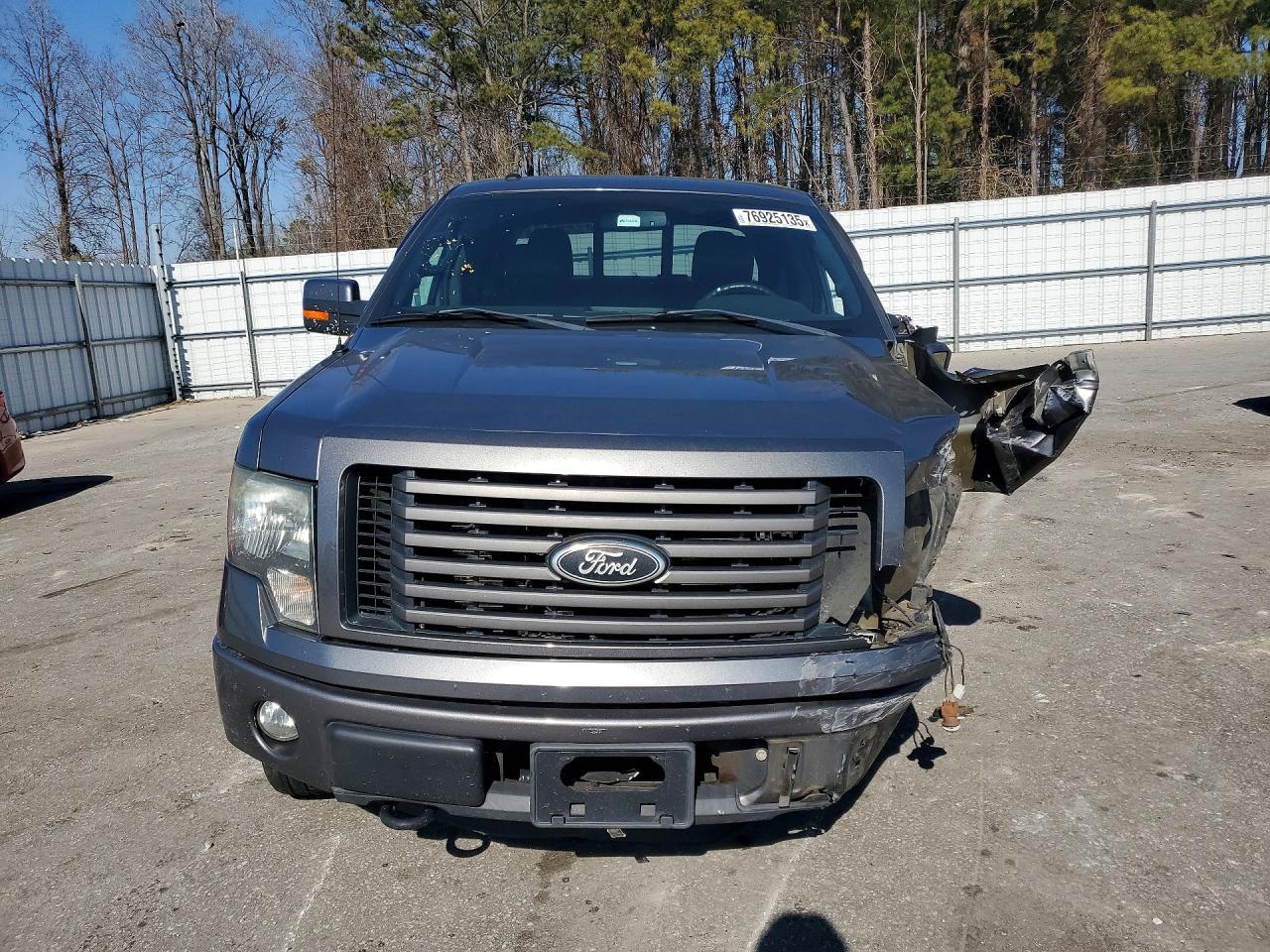 2011 FORD F-150 Lightning