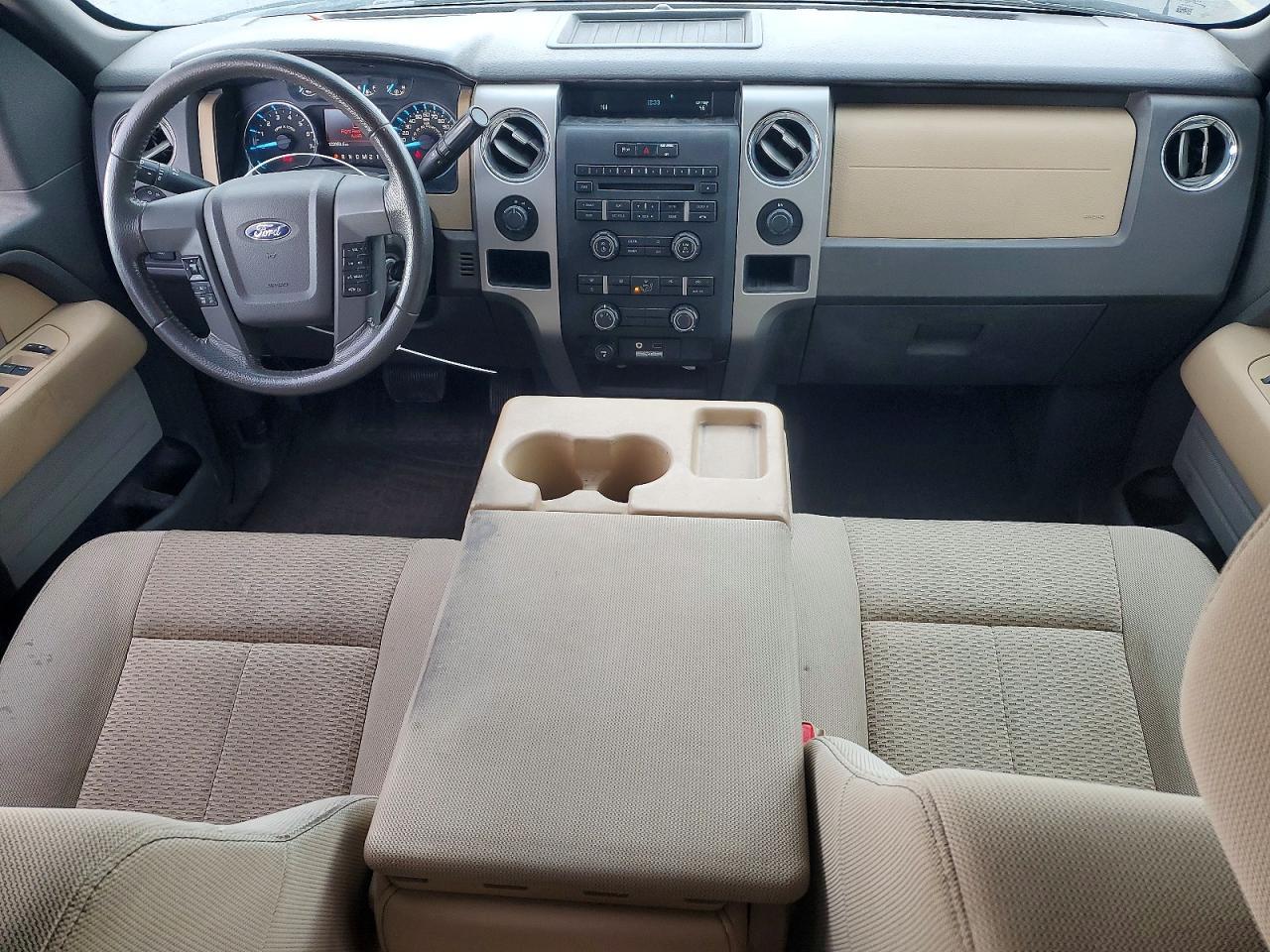 2011 FORD F-150 Lightning