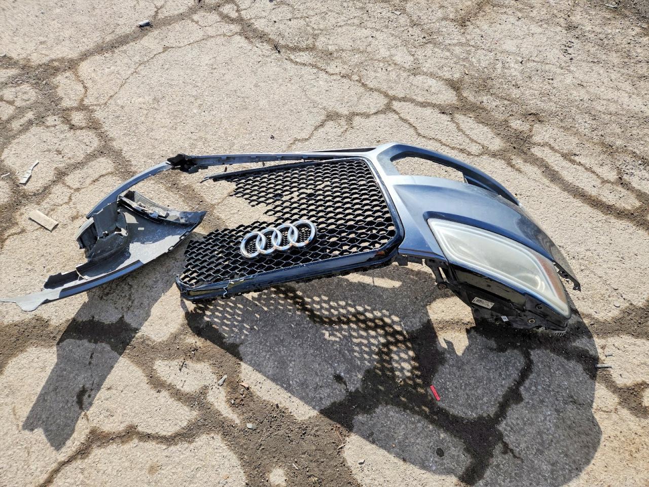 2014 AUDI Q5