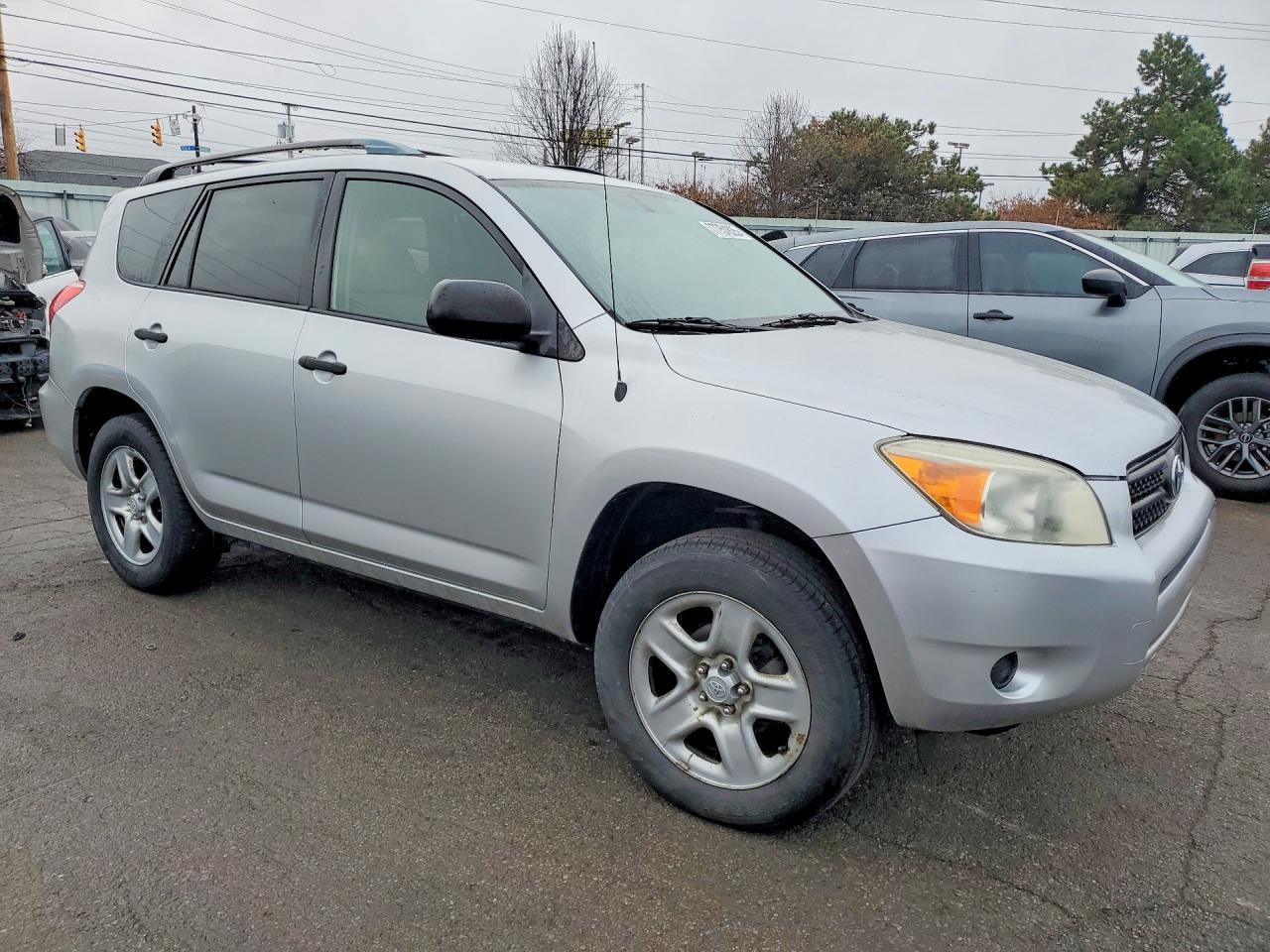 2008 TOYOTA RAV4
