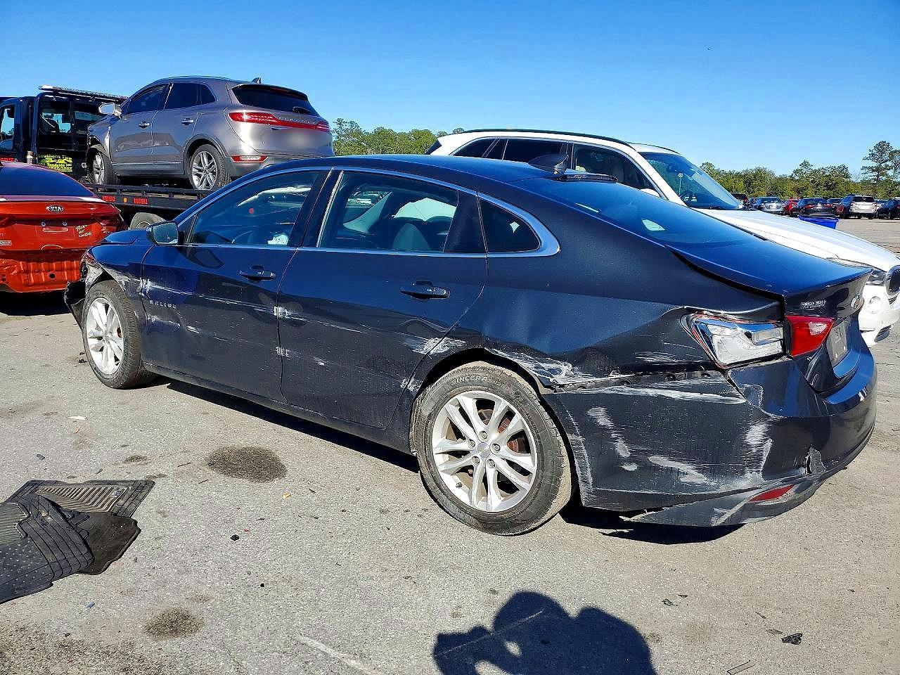 2016 CHEVROLET Malibu Limited