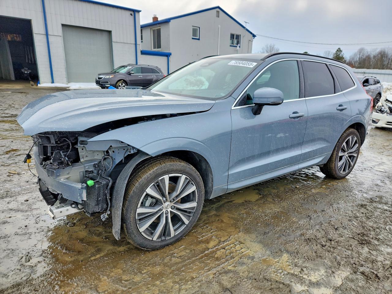 2022 VOLVO XC60