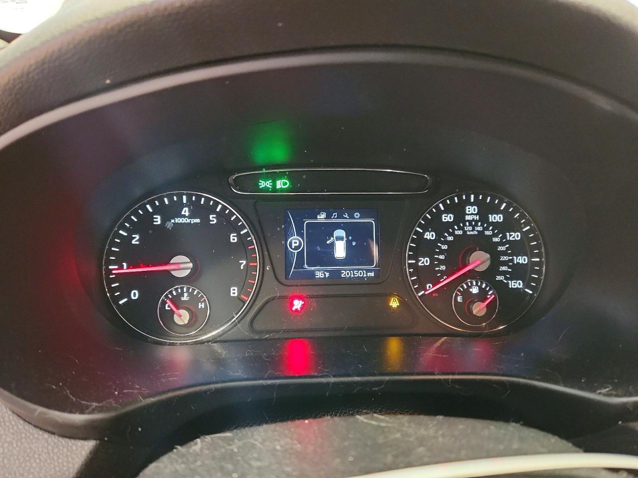 2017 KIA SORENTO