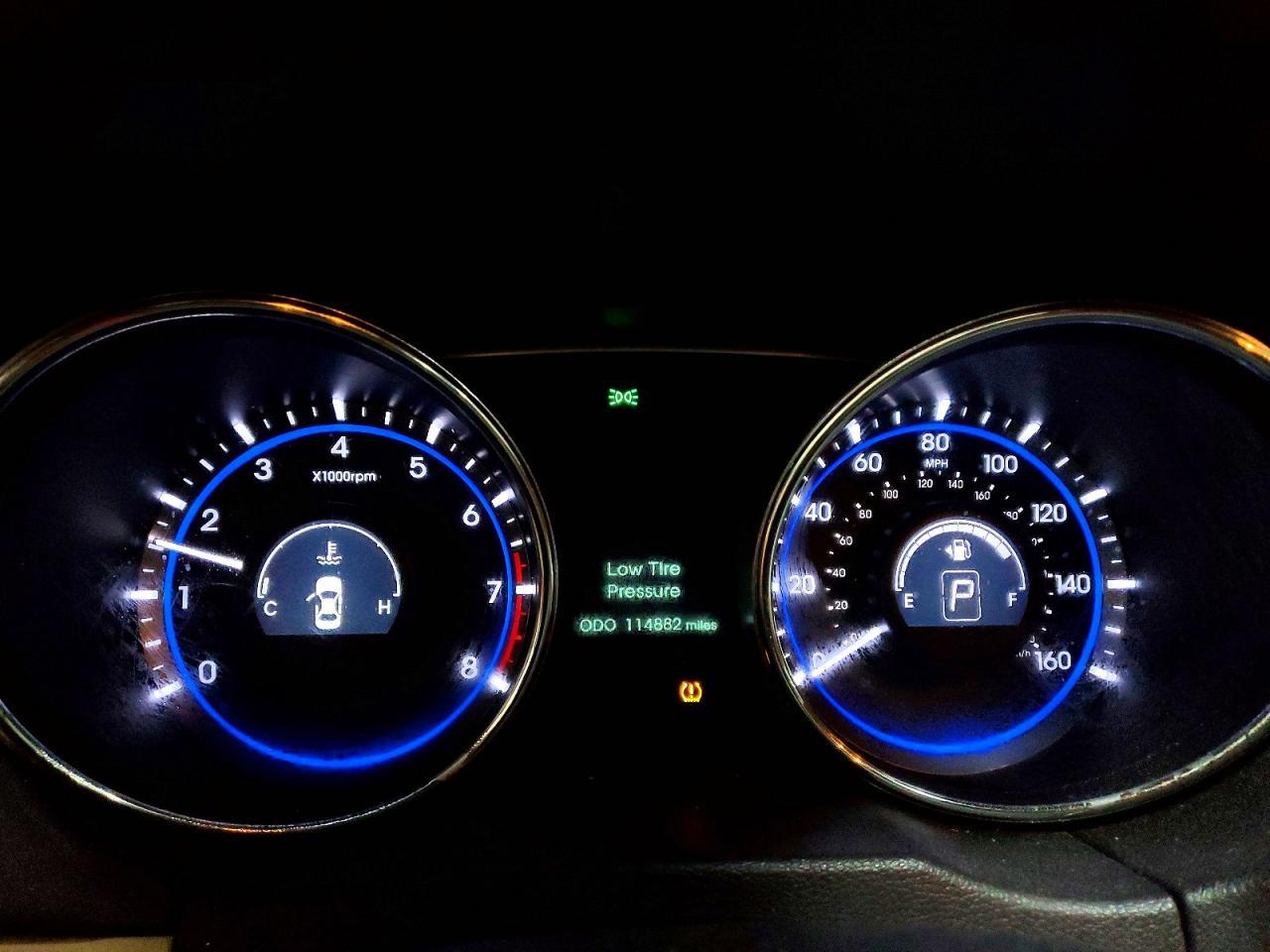 2012 HYUNDAI SONATA