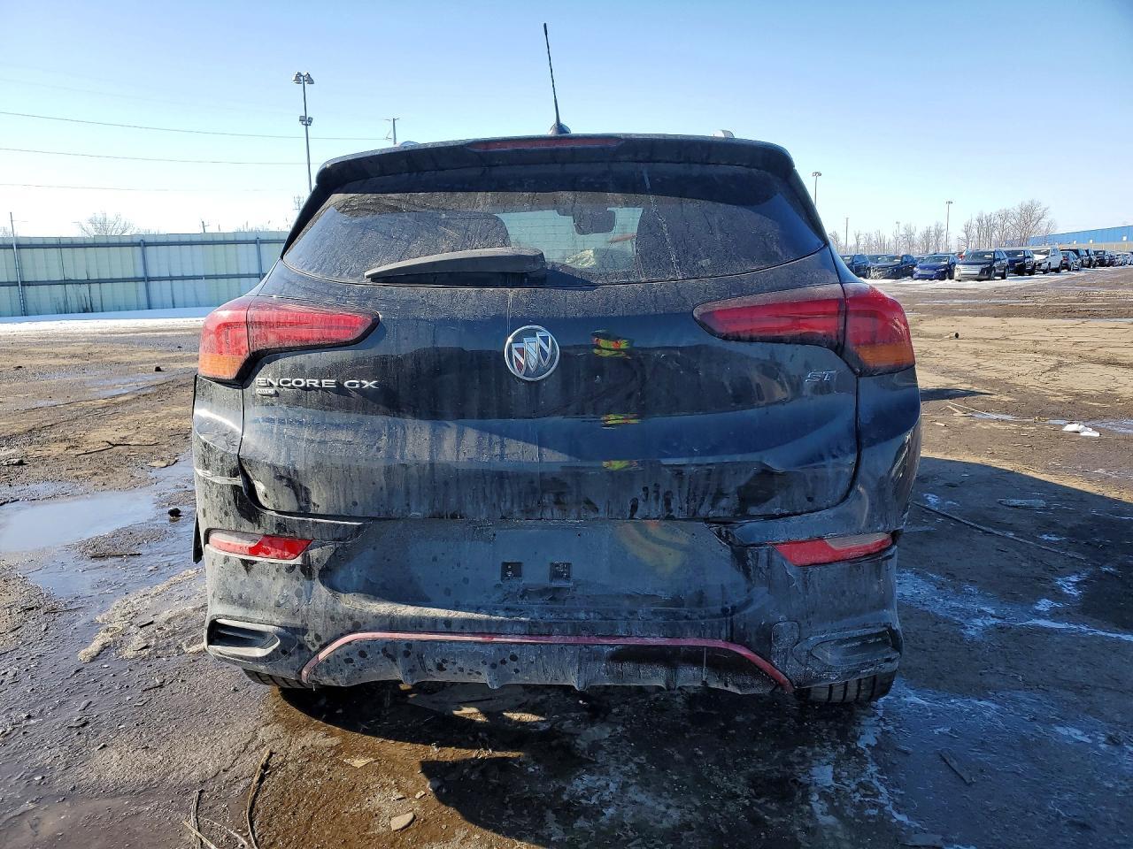 2021 BUICK Encore GX