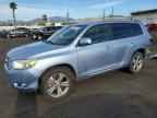 2008 TOYOTA HIGHLANDER