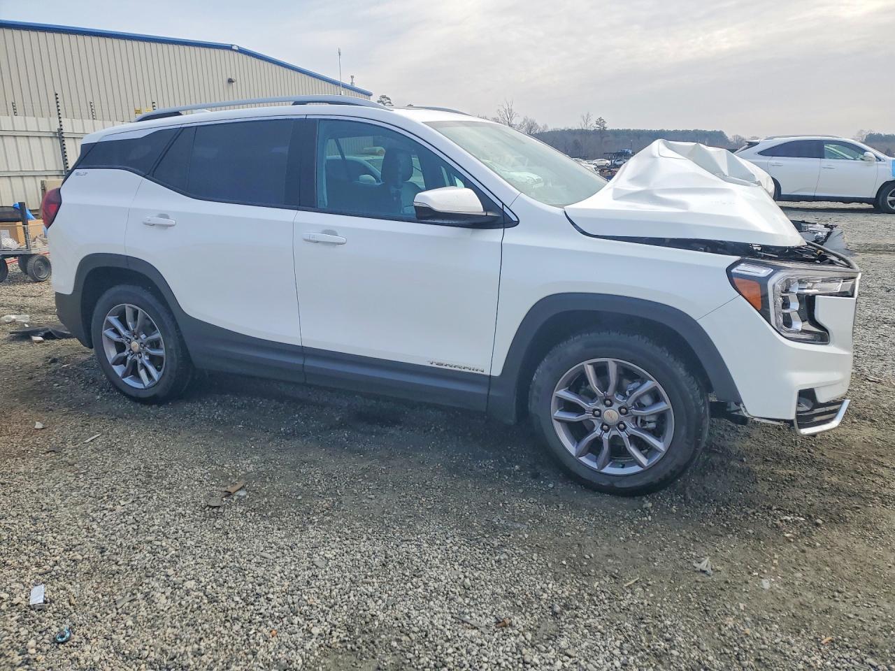 2022 GMC Terrain