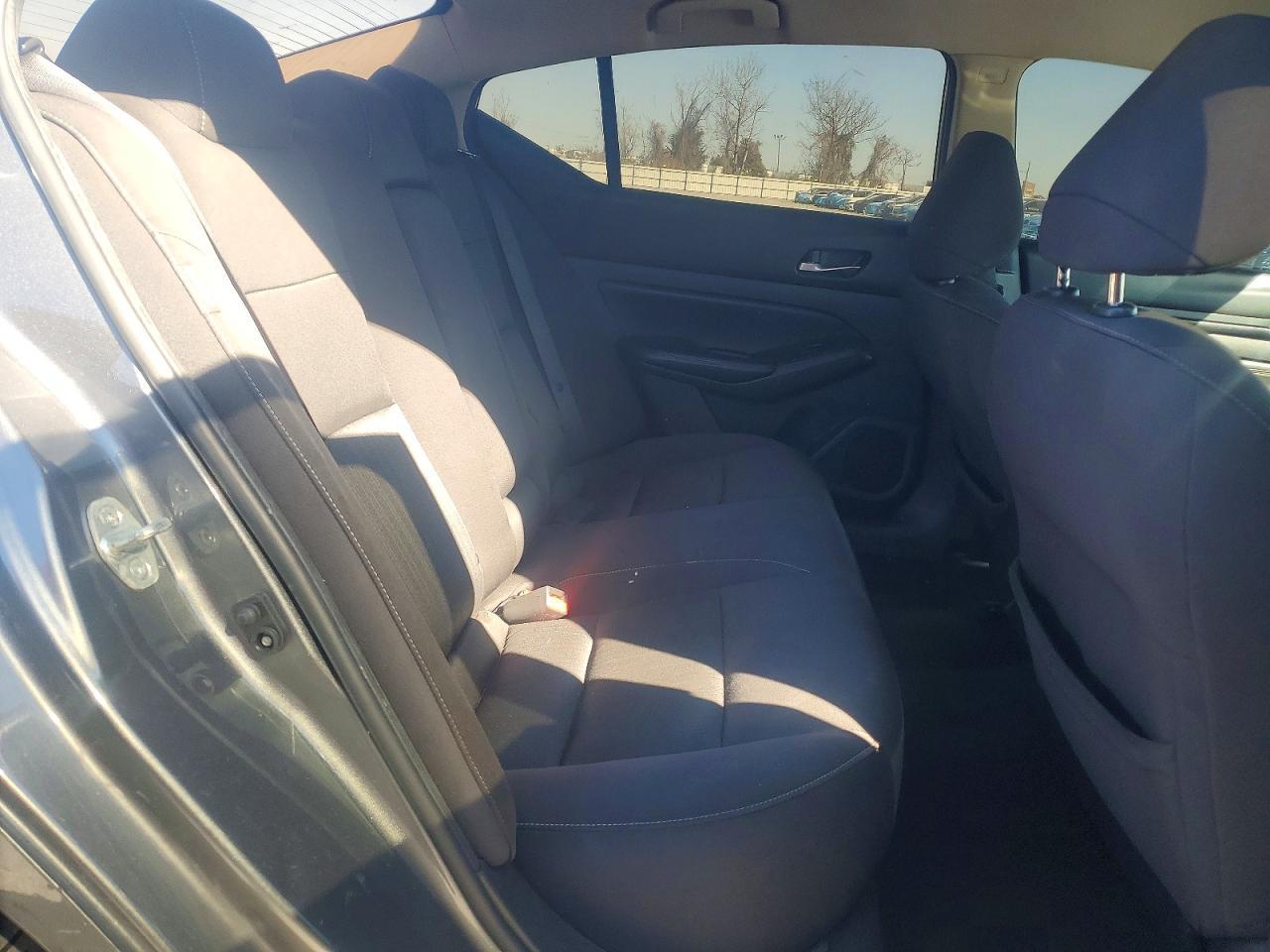 2020 NISSAN ALTIMA