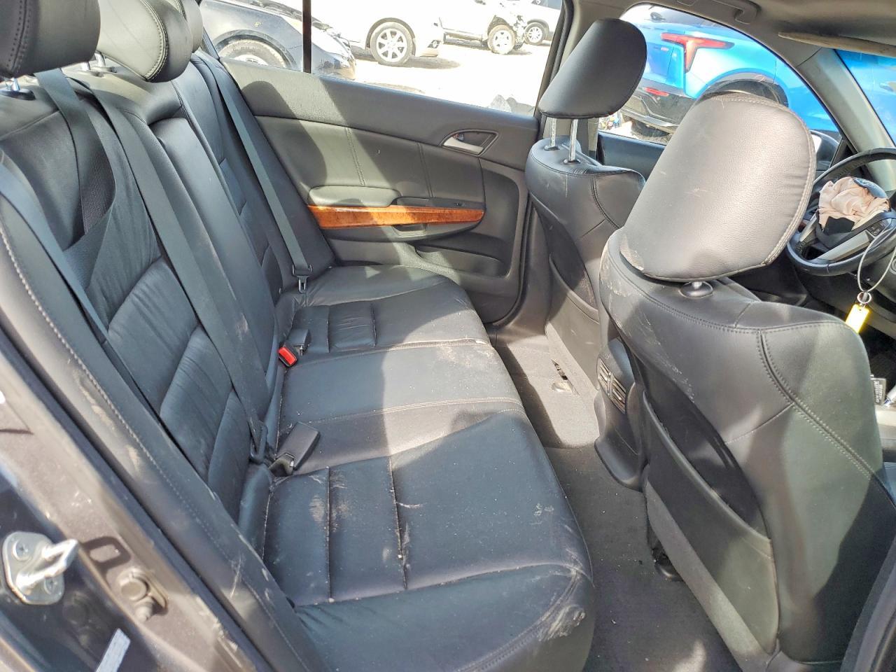 2012 HONDA ACCORD