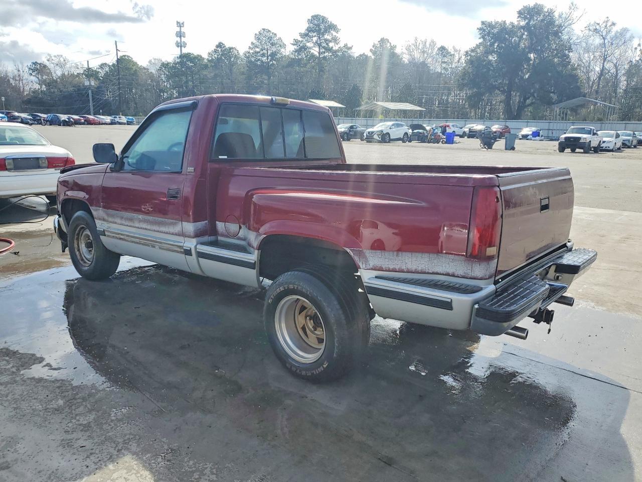 1993 CHEVROLET Gmt