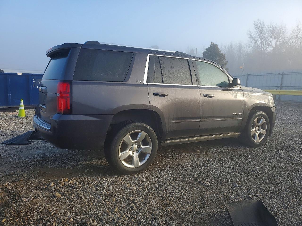 2016 CHEVROLET Tahoe