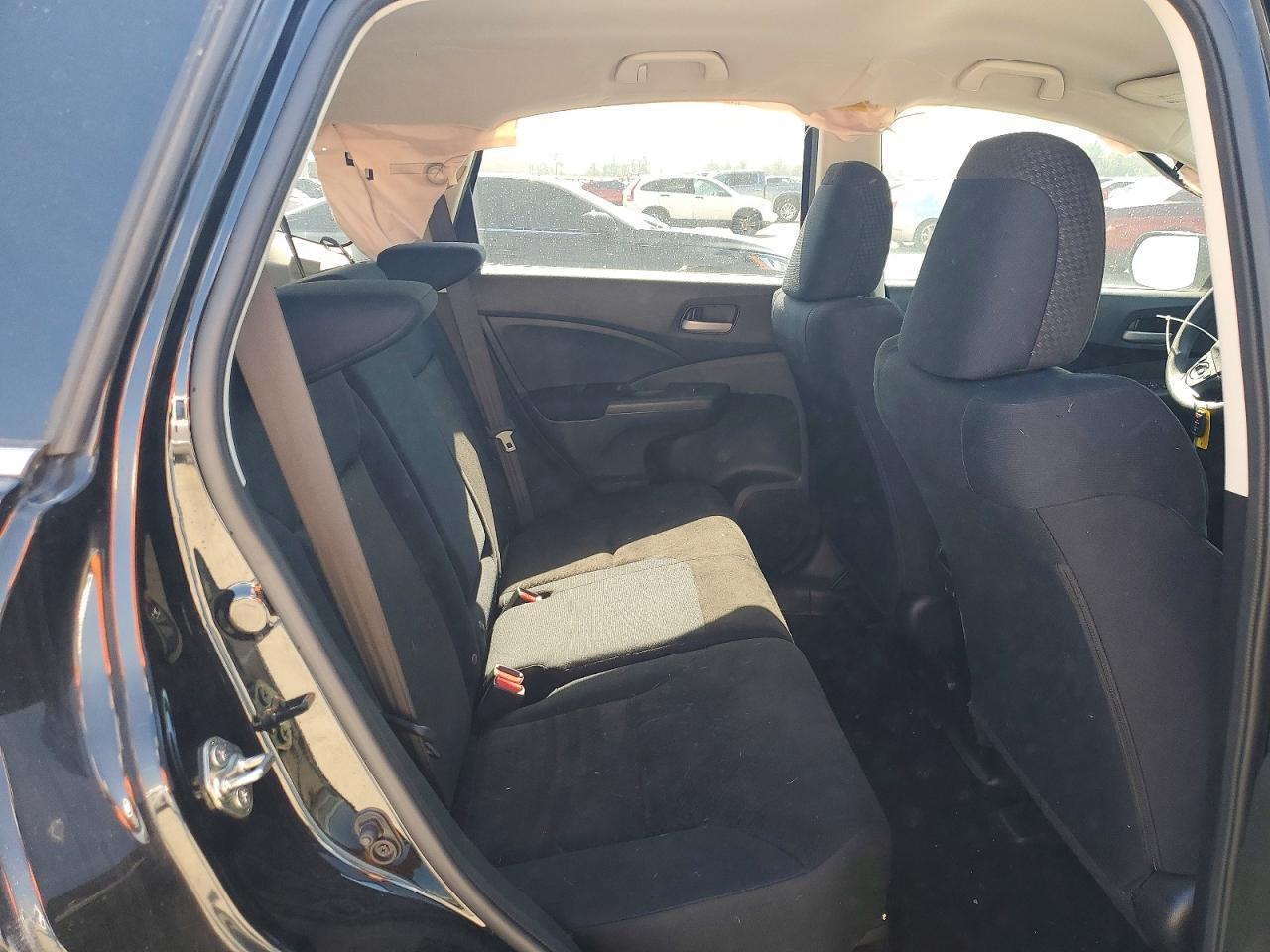 2016 HONDA CR-V