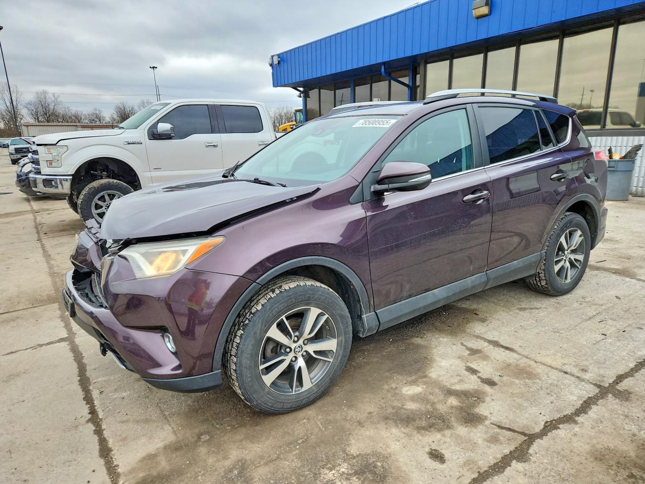 2017 TOYOTA RAV4