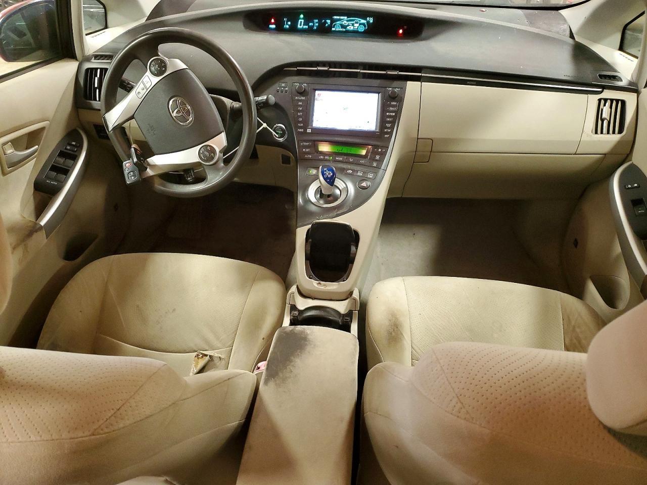 2010 TOYOTA PRIUS