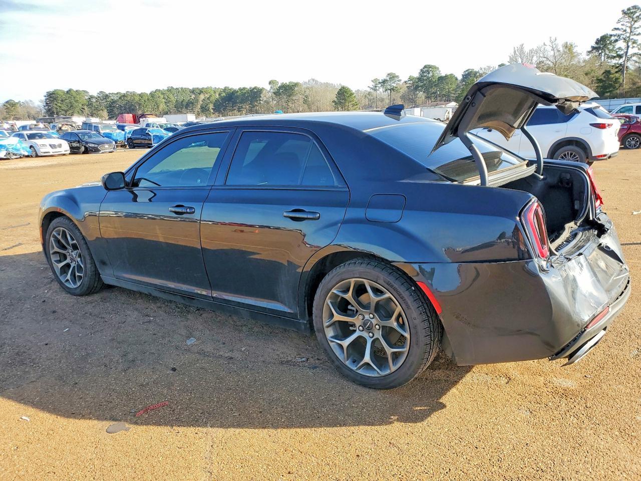 2018 CHRYSLER 300