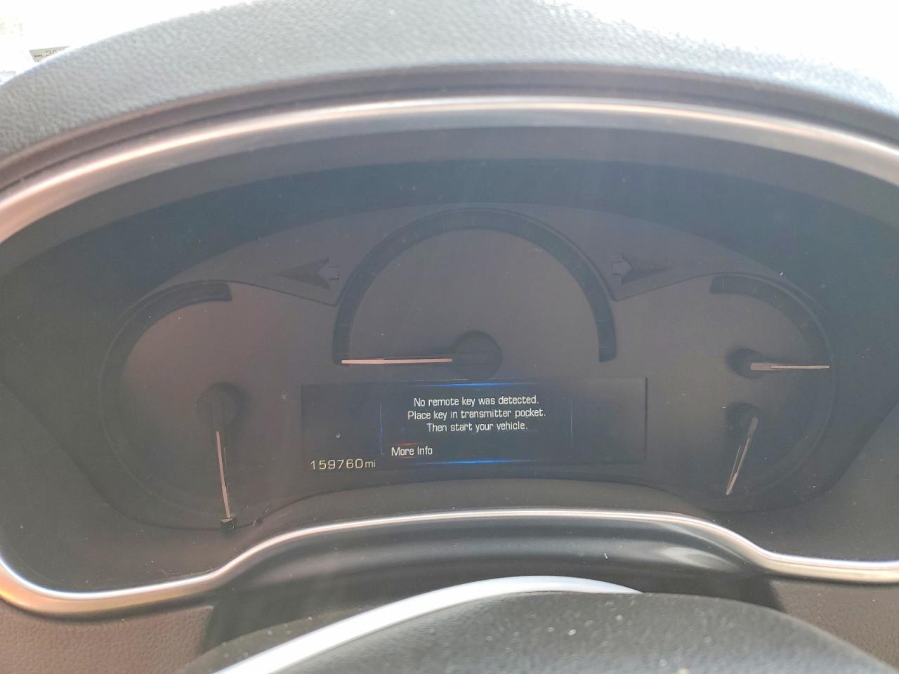 2014 CADILLAC SRX