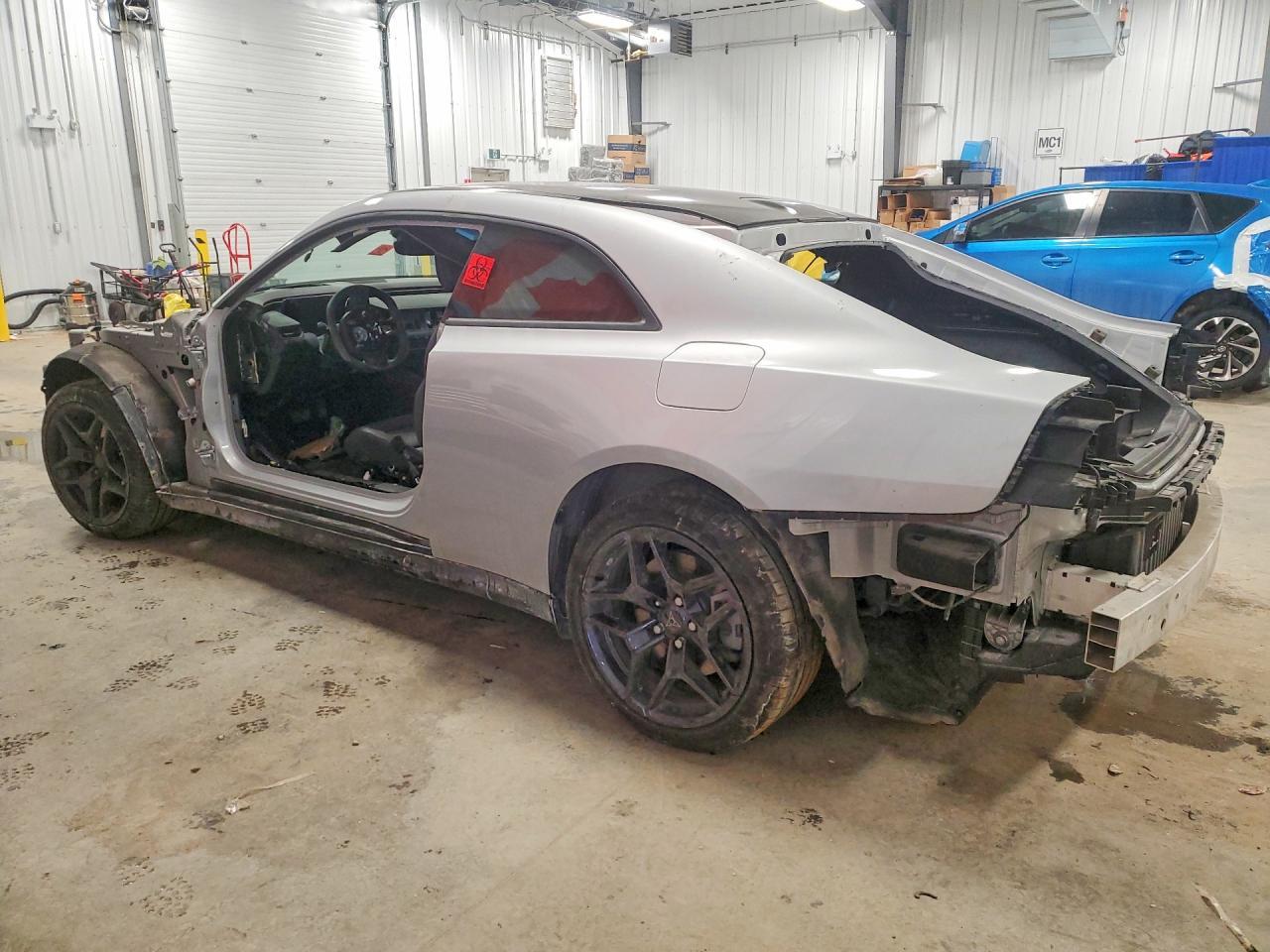 2024 DODGE CHARGER