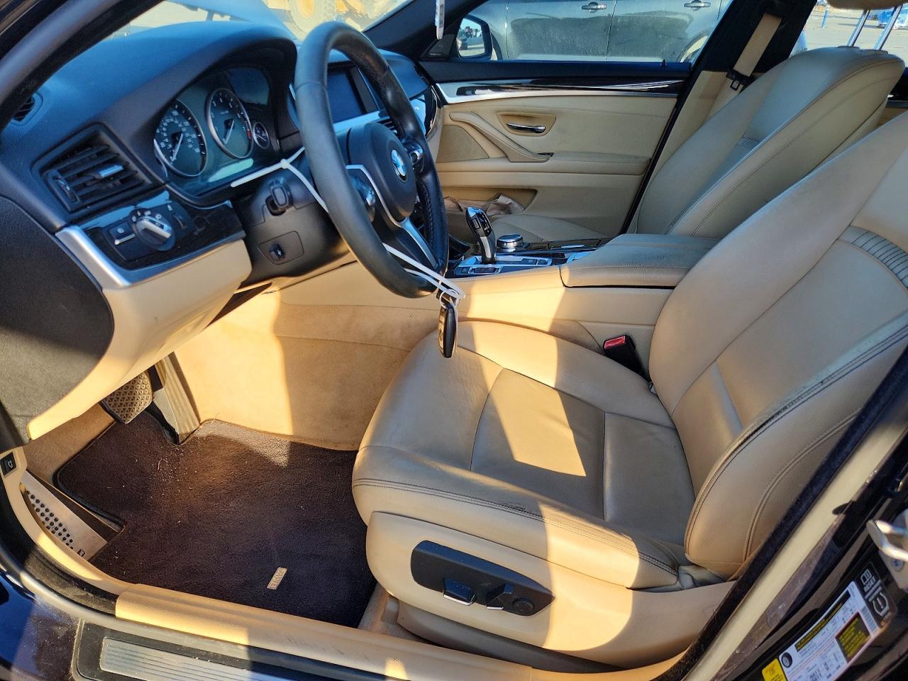 2015 BMW 5 series