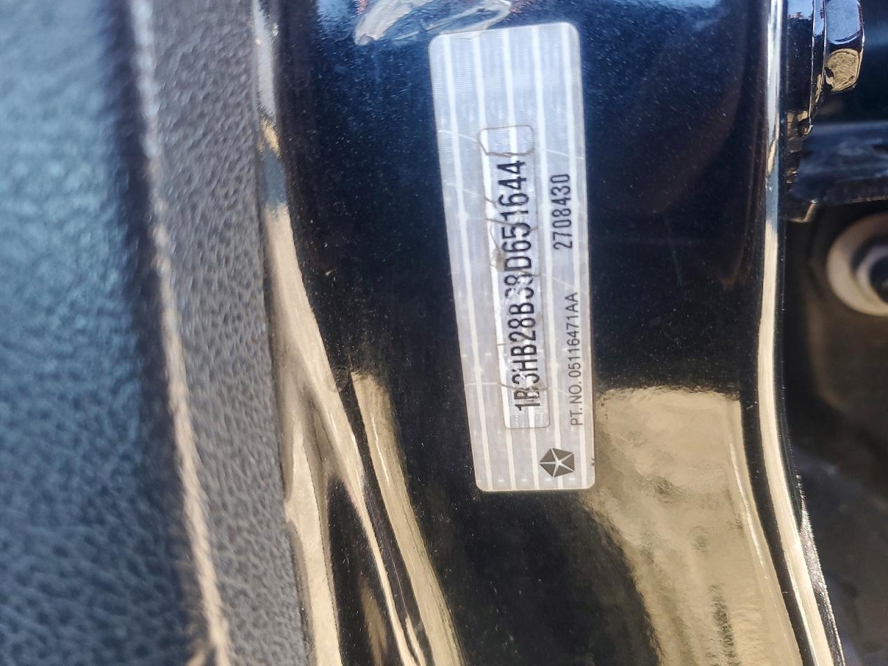 2008 DODGE Caliber