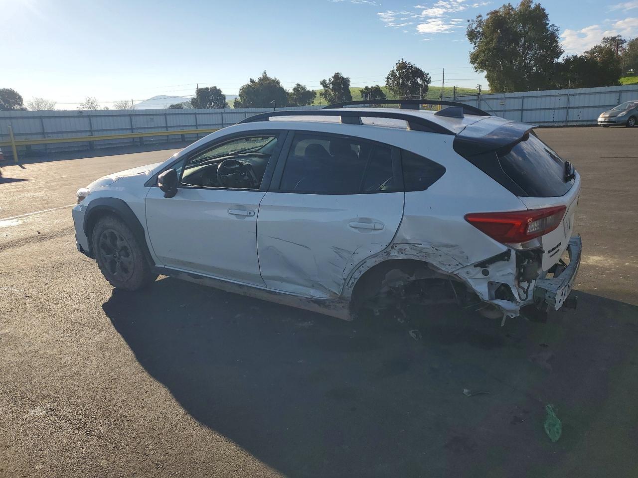 2021 SUBARU Crosstrek