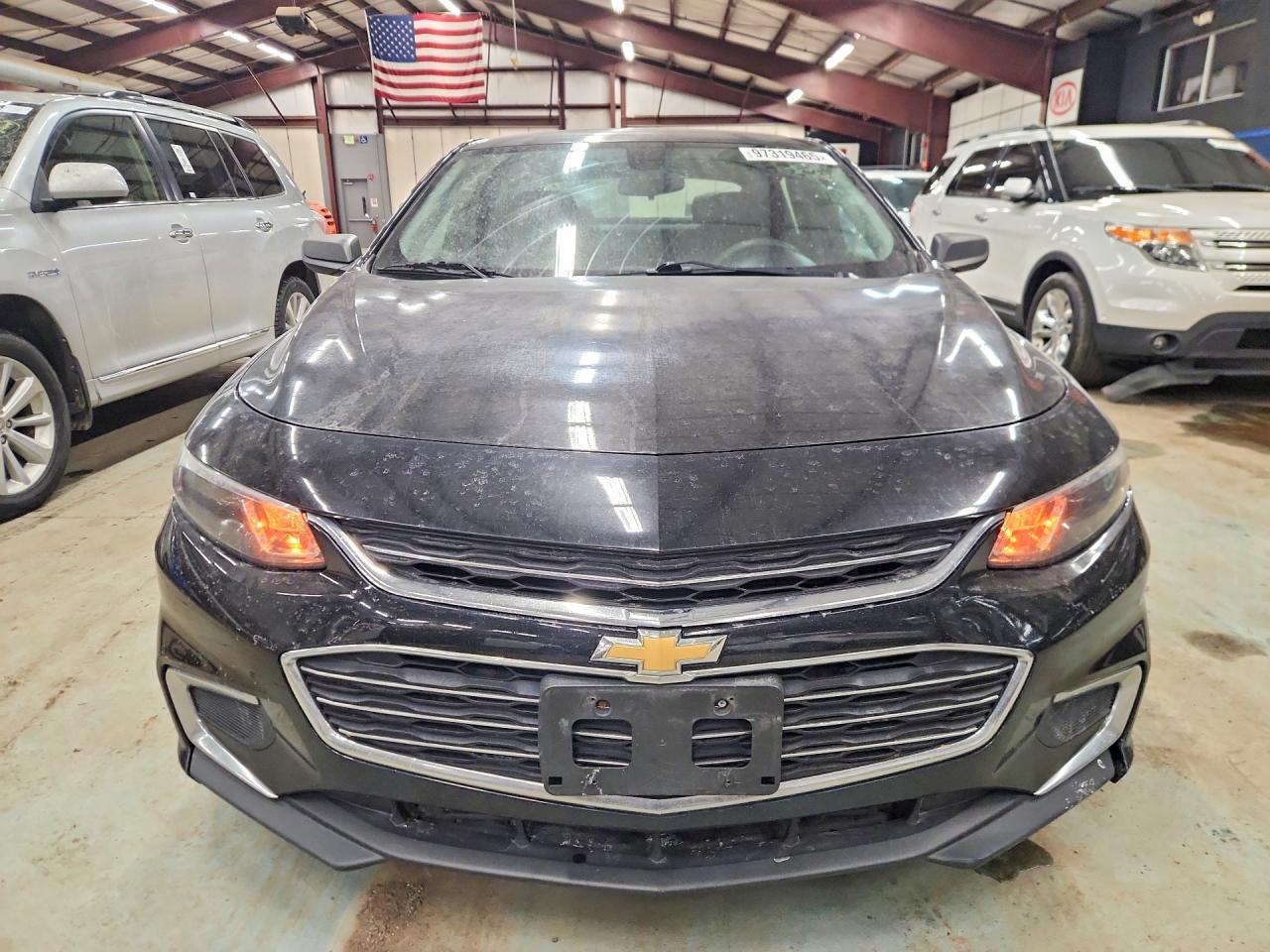 2017 CHEVROLET MALIBU