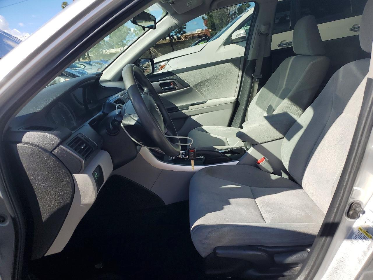 2013 HONDA ACCORD