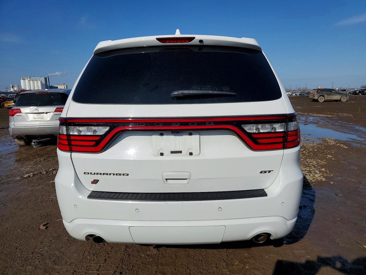 2020 DODGE DURANGO