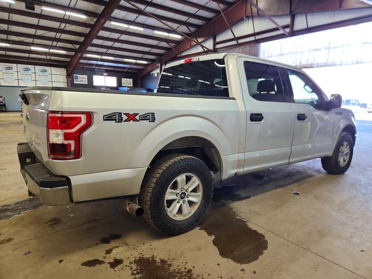 2018 FORD F-150