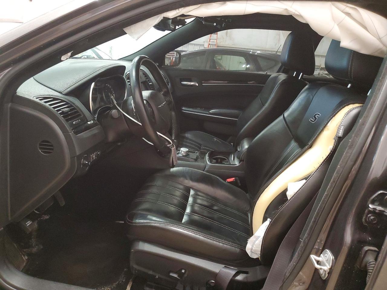 2021 CHRYSLER 300
