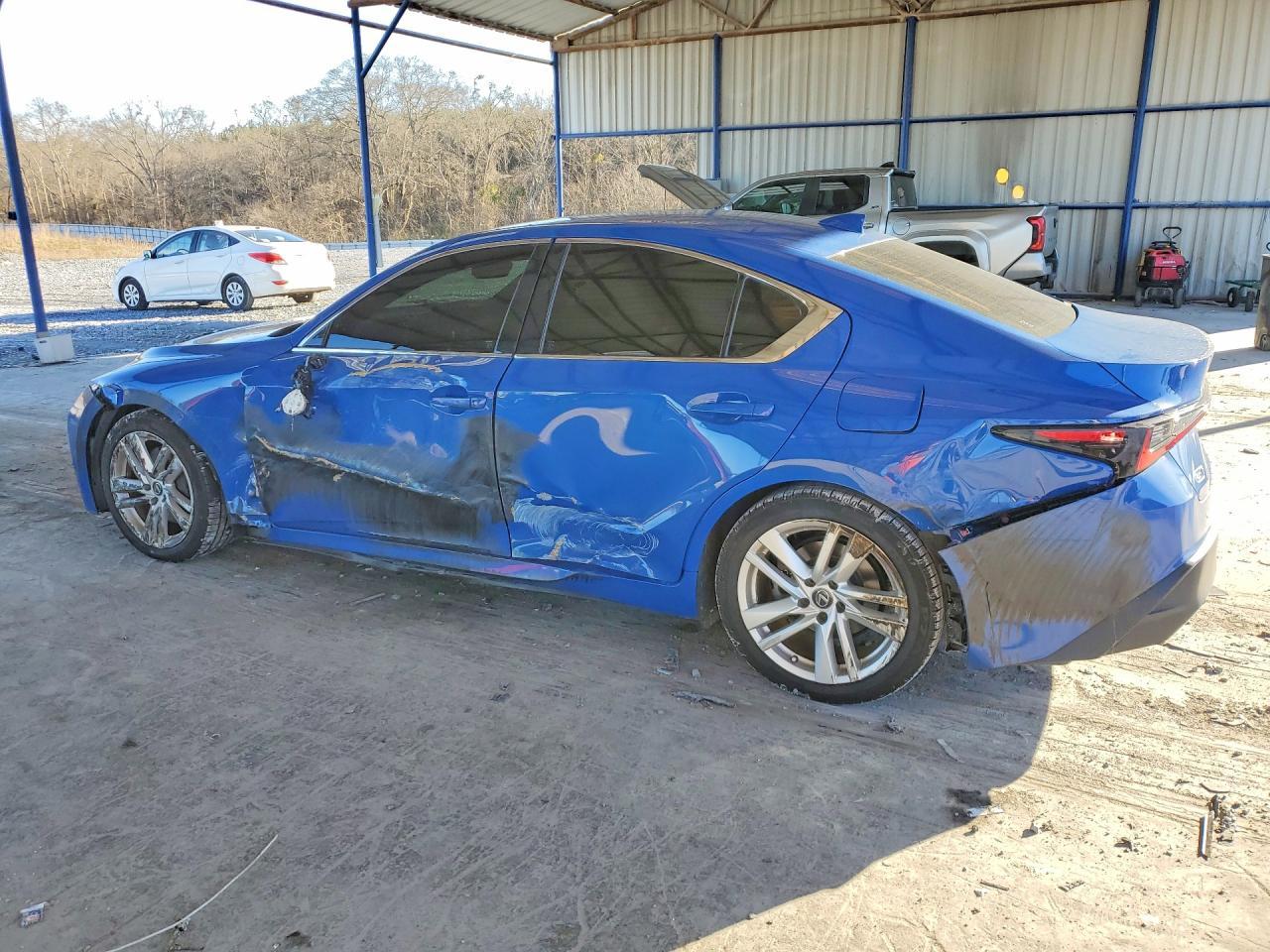 2021 LEXUS IS 300