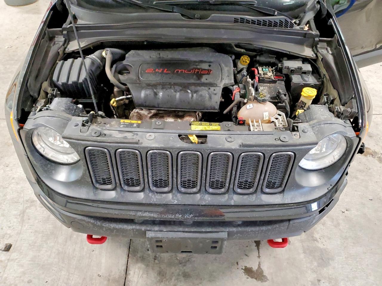 2017 JEEP Renegade