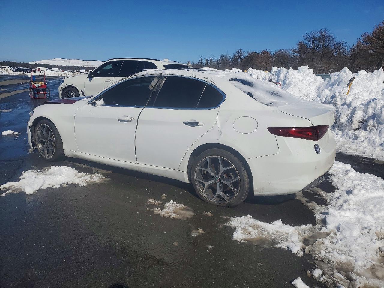 2019 ALFA ROMEO Giulia