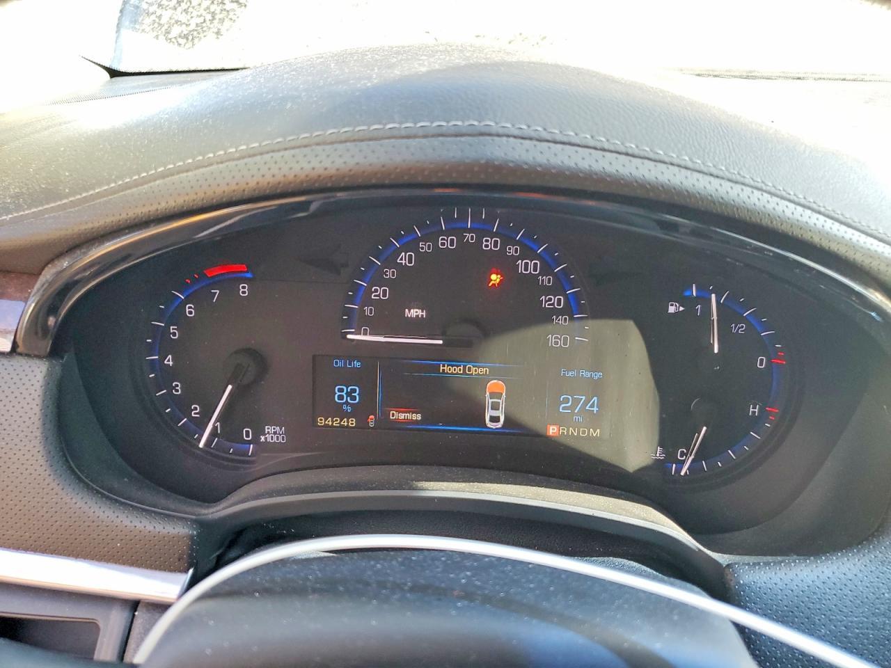 2015 CADILLAC XTS