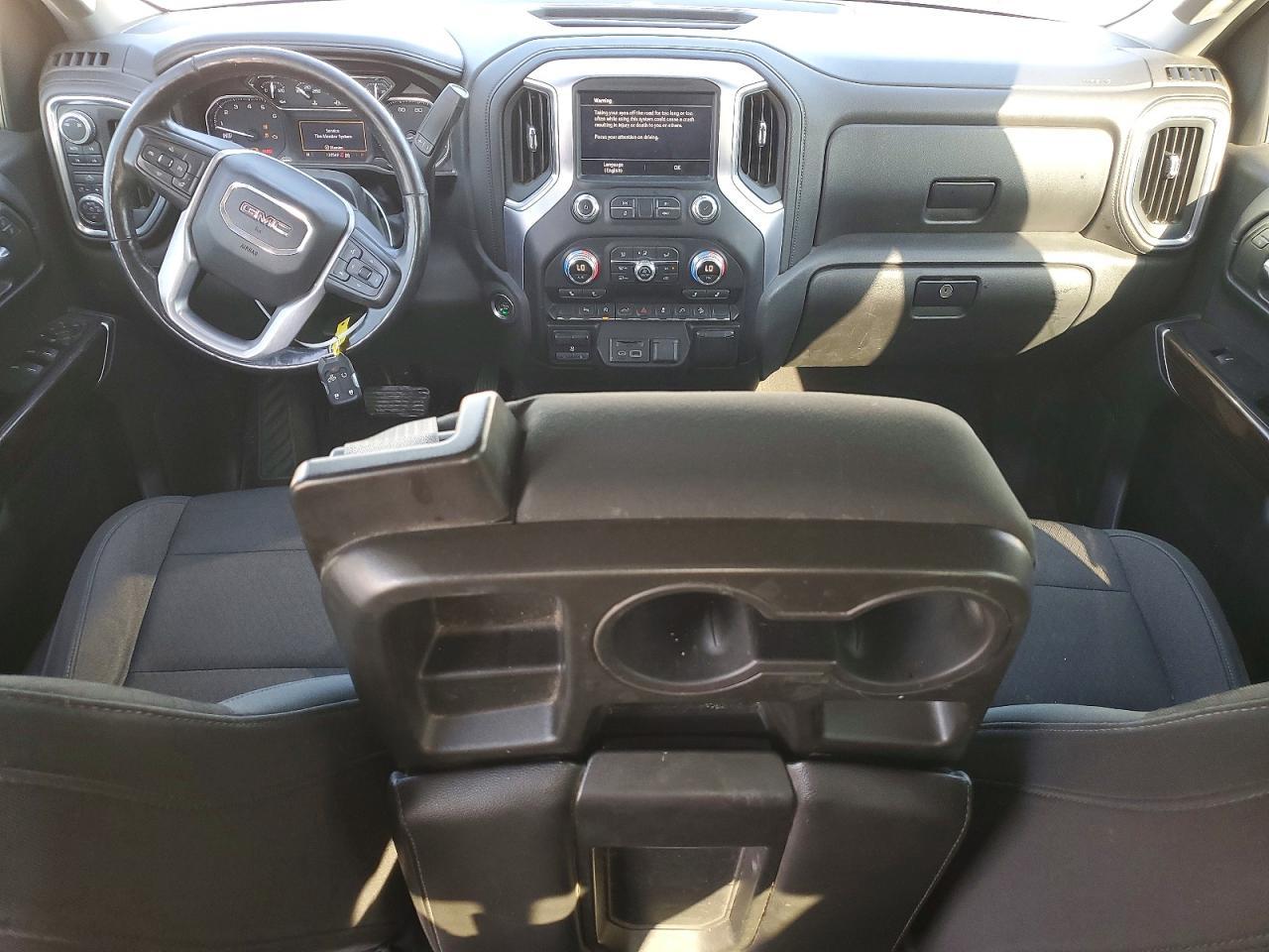 2019 GMC Sierra
