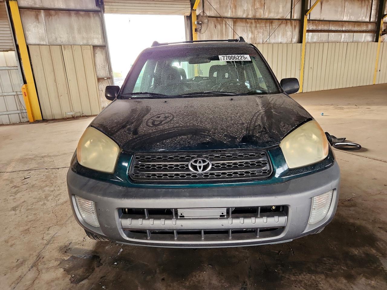 2003 TOYOTA RAV4