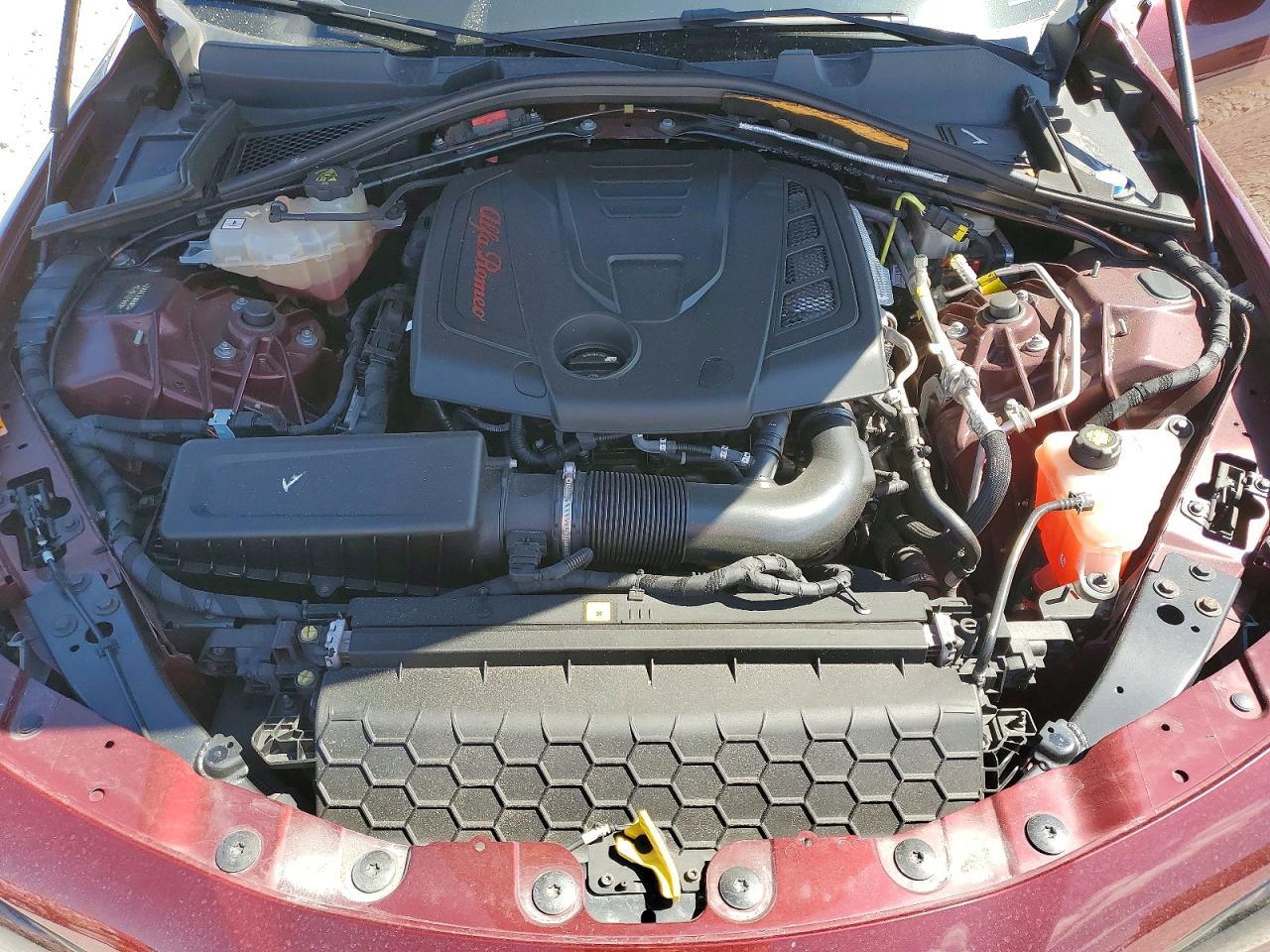 2019 ALFA ROMEO Giulia