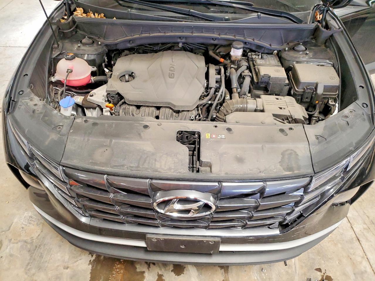 2023 HYUNDAI TUCSON