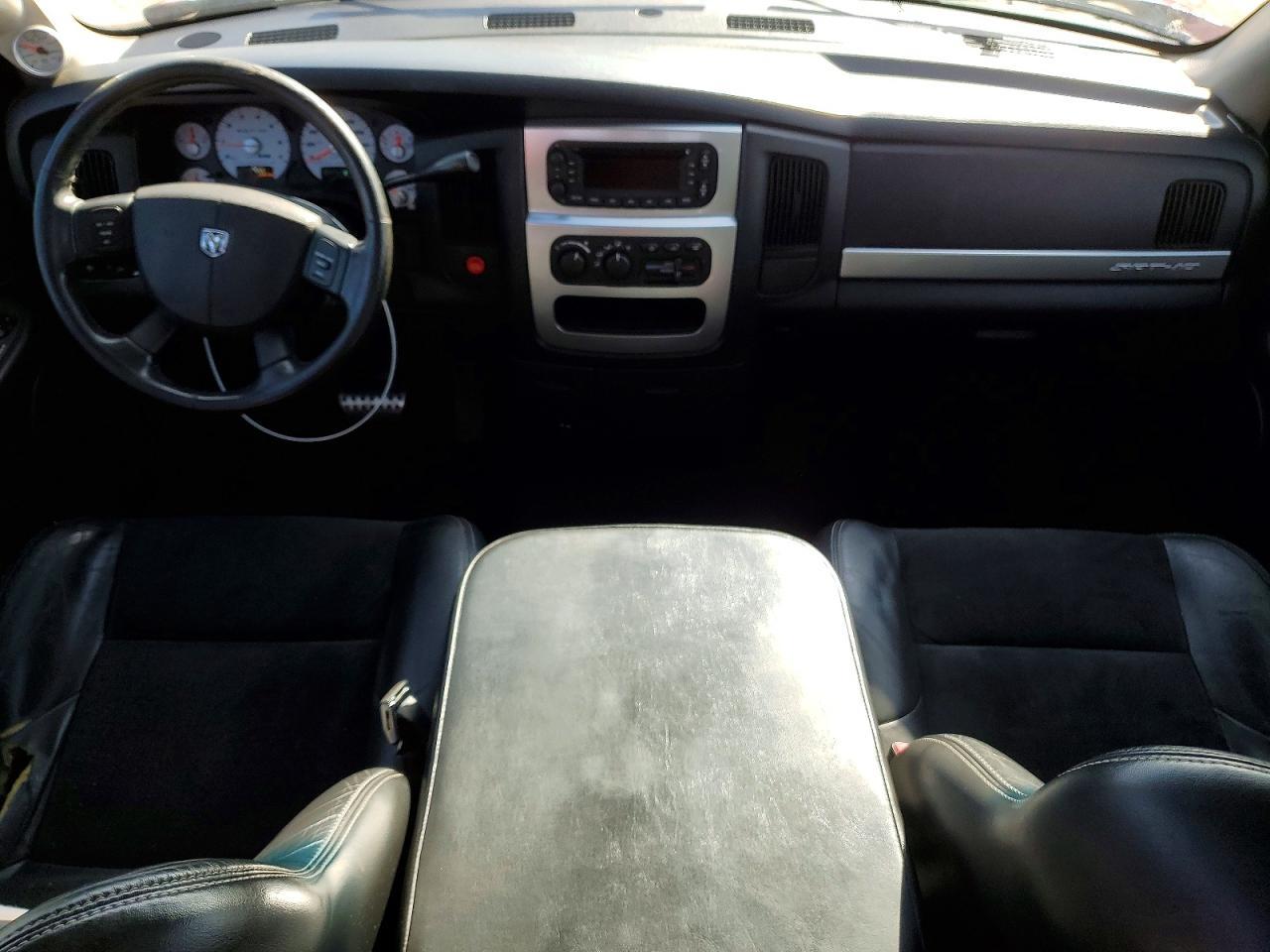 2005 DODGE Ram Srt10