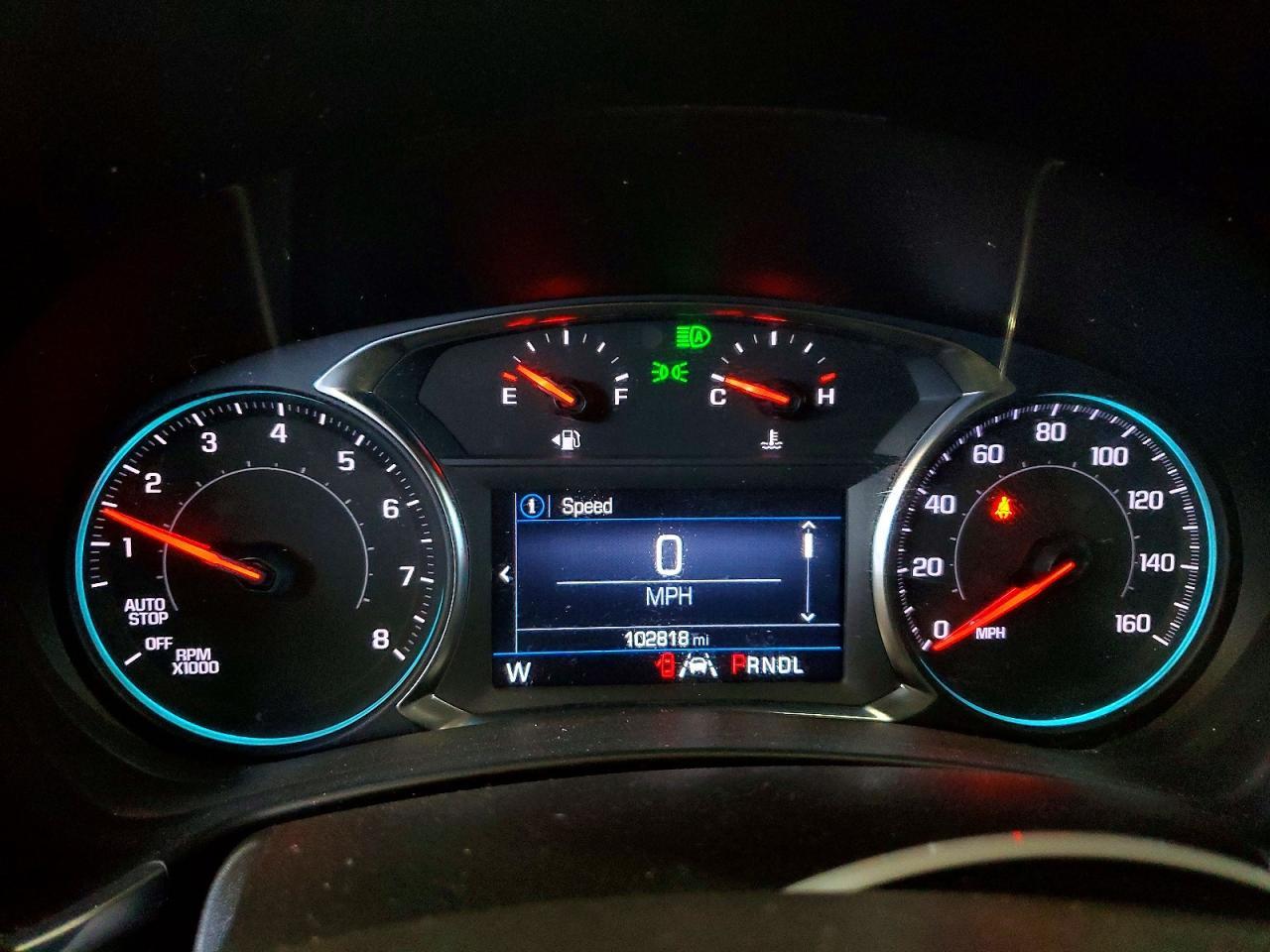 2023 CHEVROLET EQUINOX