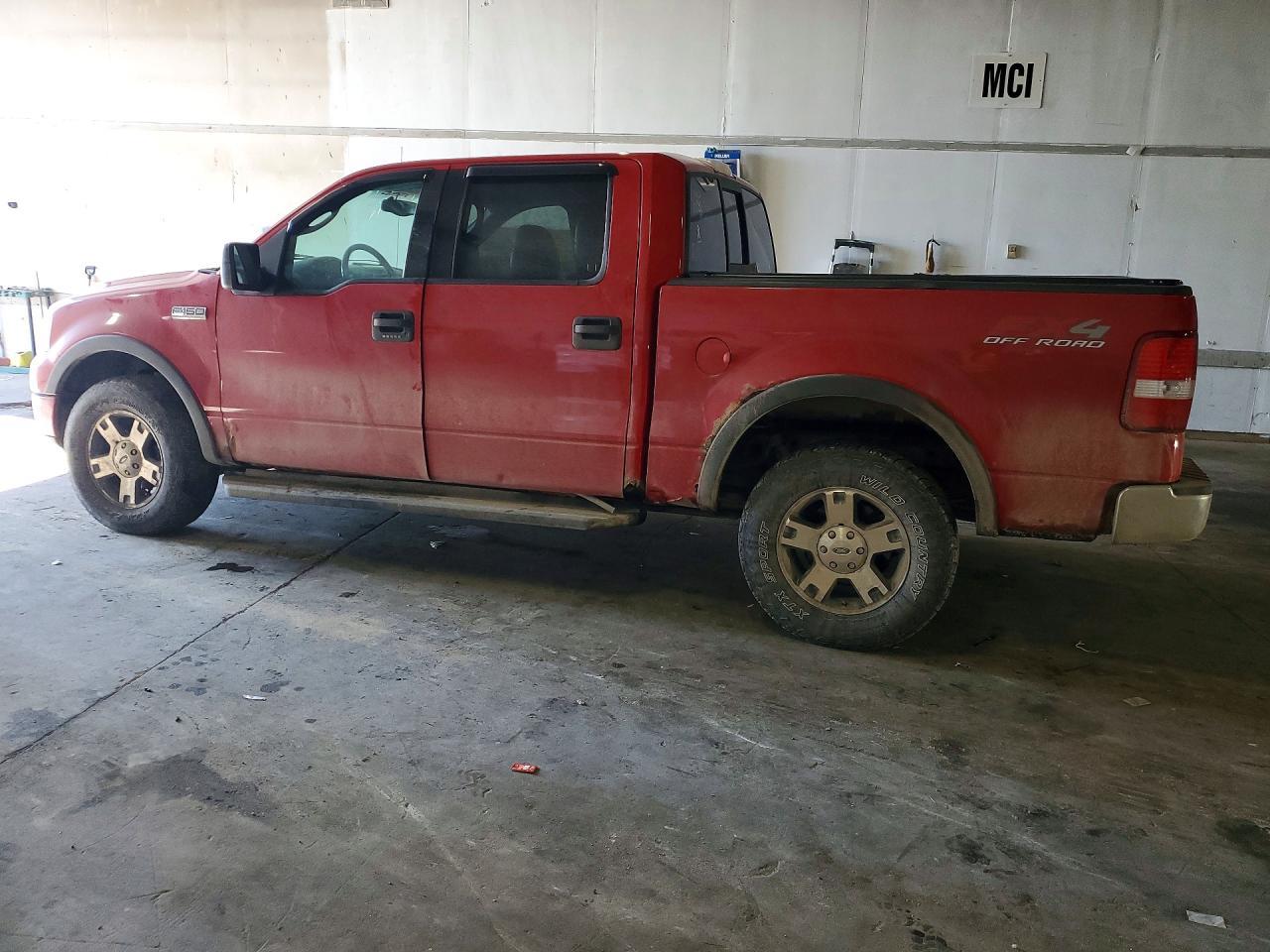 2004 FORD F-150