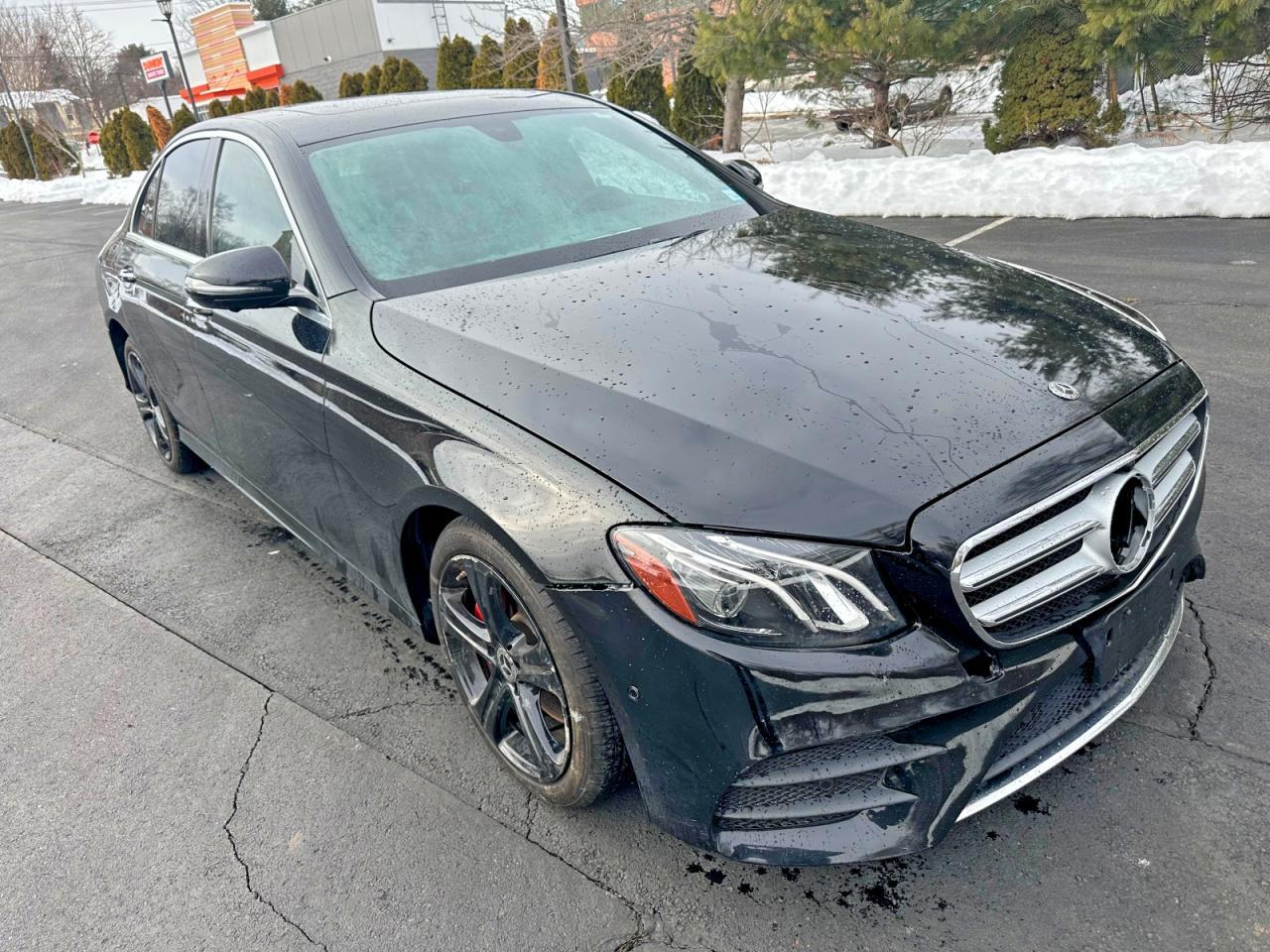 2020 MERCEDES-BENZ E-Class