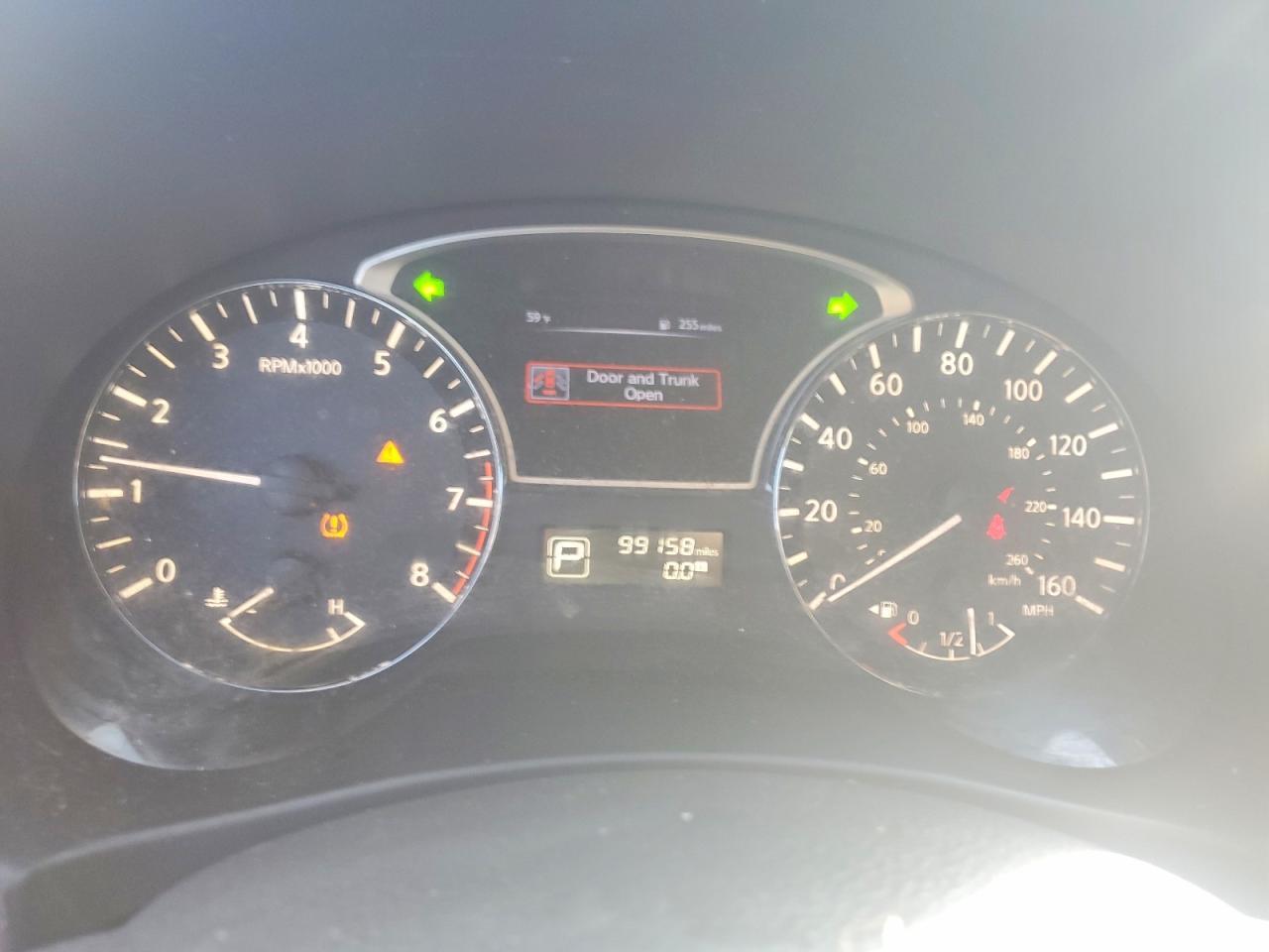 2015 NISSAN ALTIMA