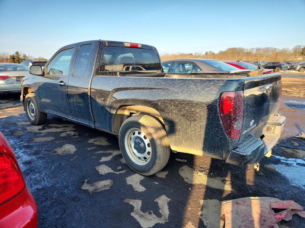 2012 CHEVROLET COLORADO