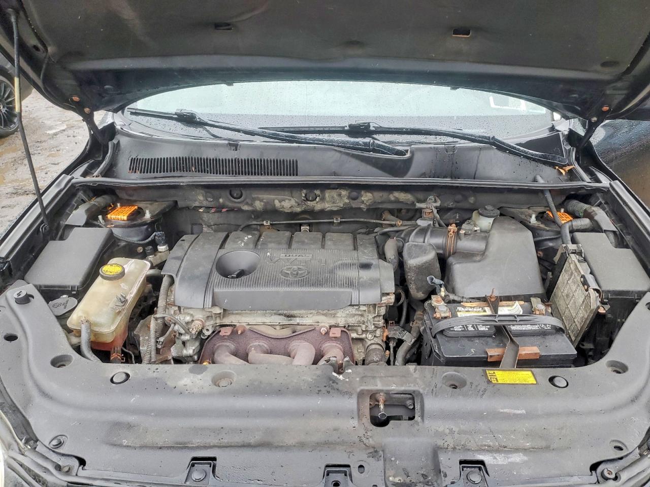 2011 TOYOTA RAV4